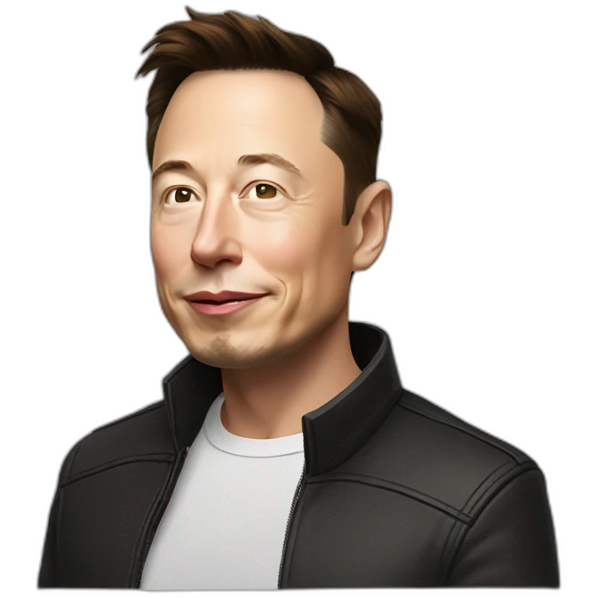 Elon musk  emoji