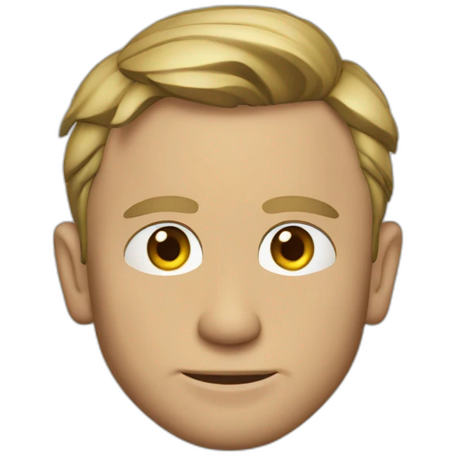 Daniel Craig emoji