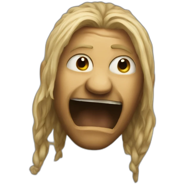 Legendary fantasy emoji