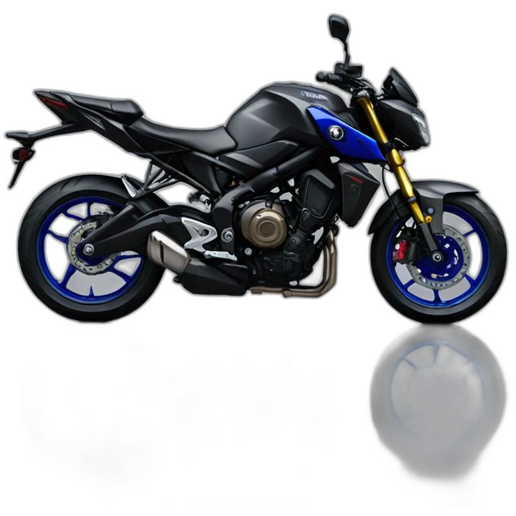 Yamaha Mt 15 bike  emoji