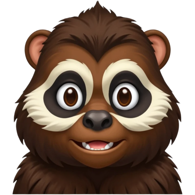 skunk ape emoji