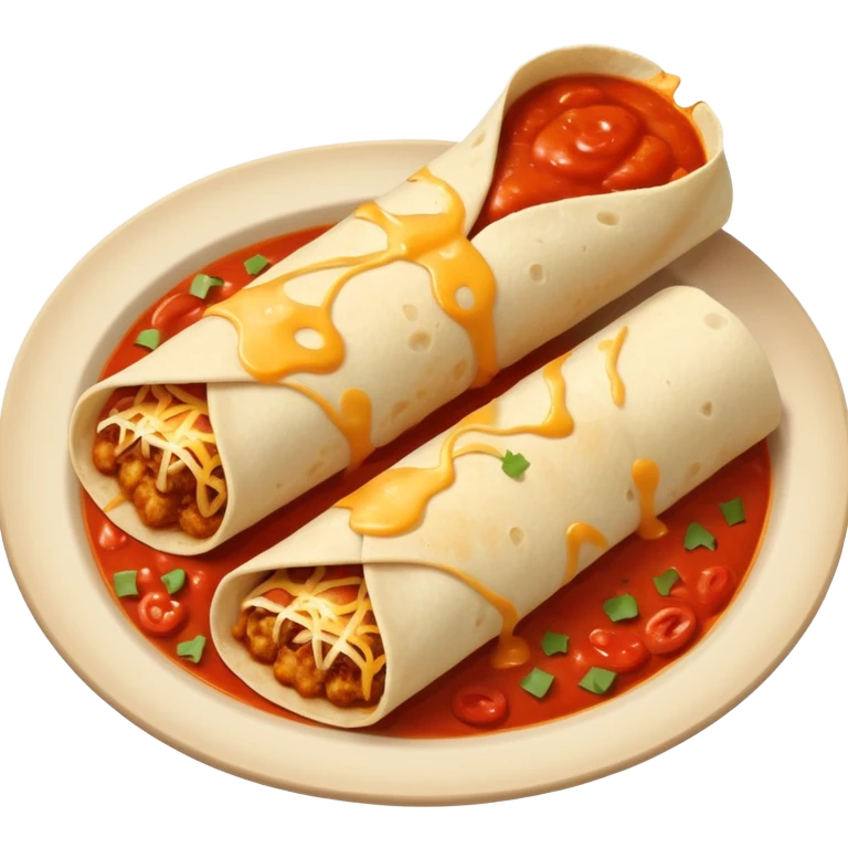 Enchiladas  emoji