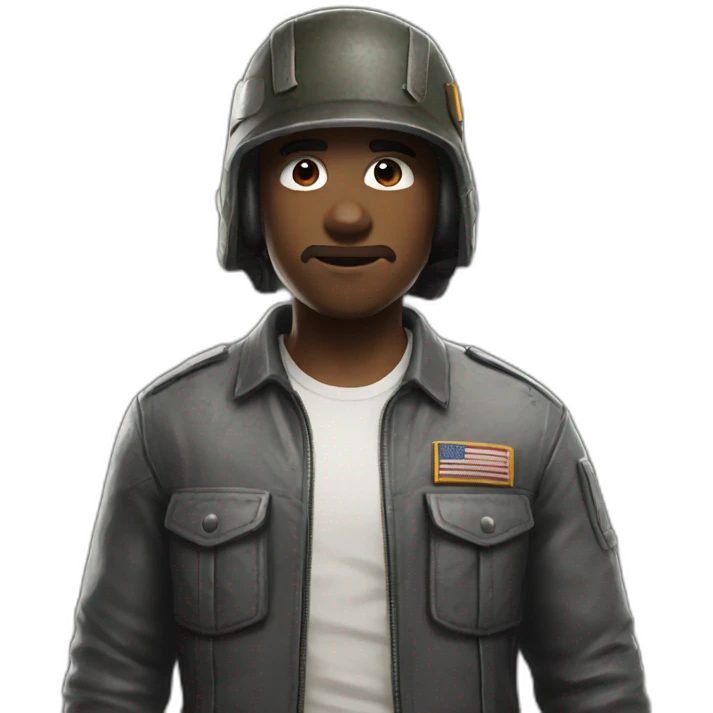 PUBG emoji