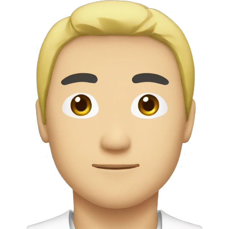Kazuya Mishima emoji