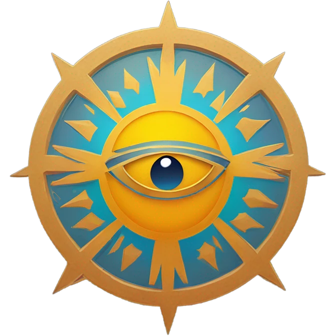 Zia symbol  emoji