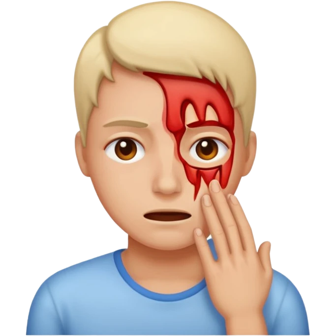pain emoji