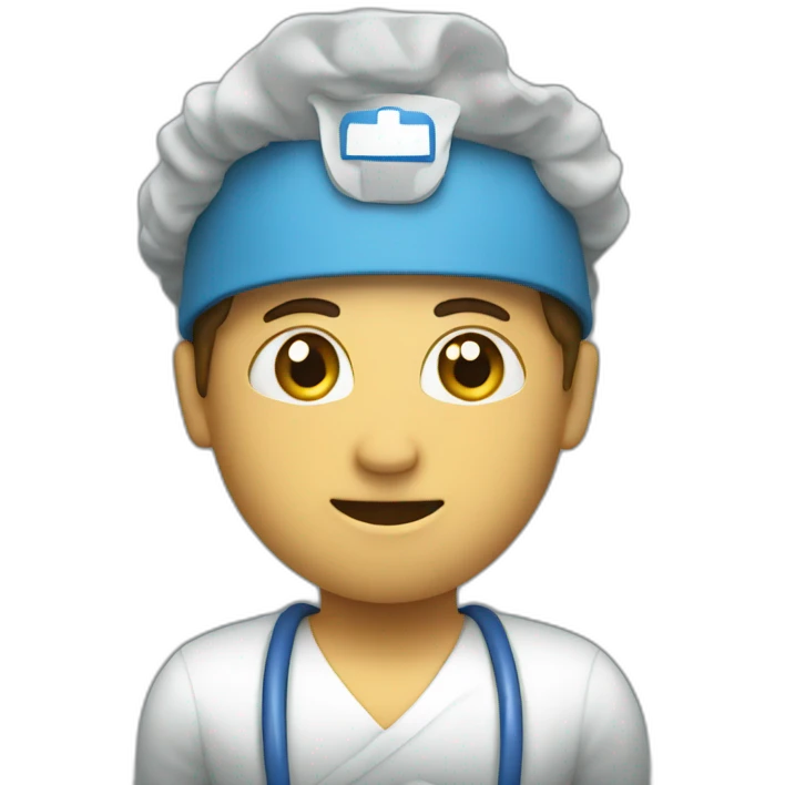 NHS ON TOP emoji