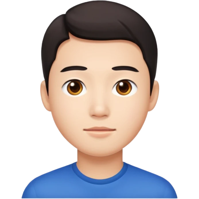 Steven Zhang (actor) emoji