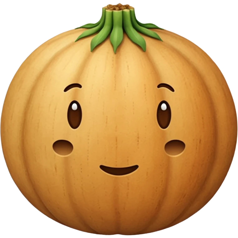 Jicama emoji