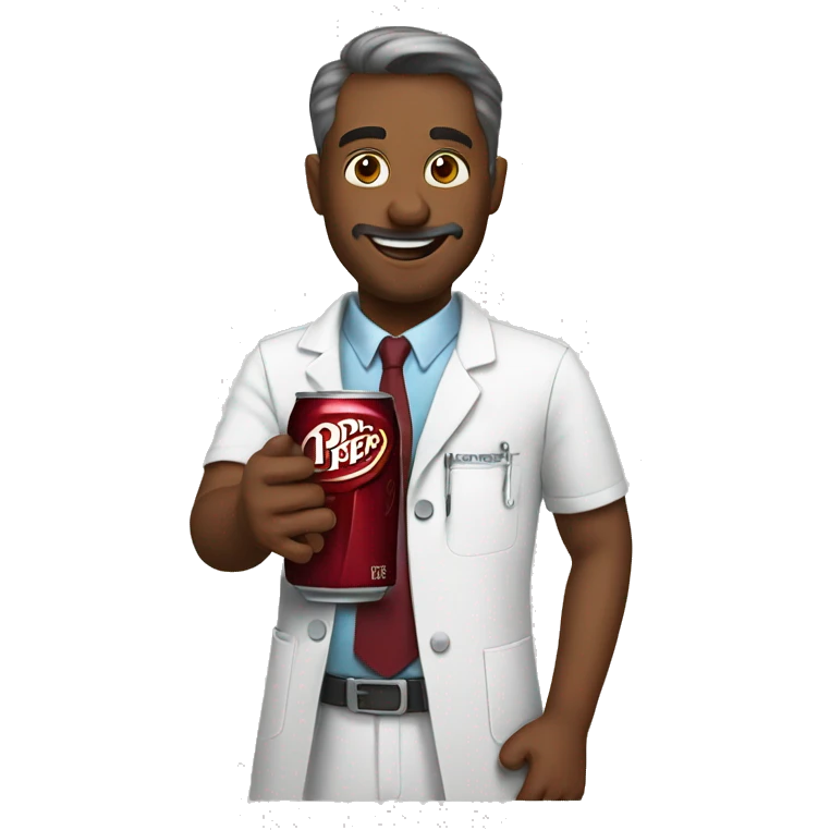 Dr.pepper emoji