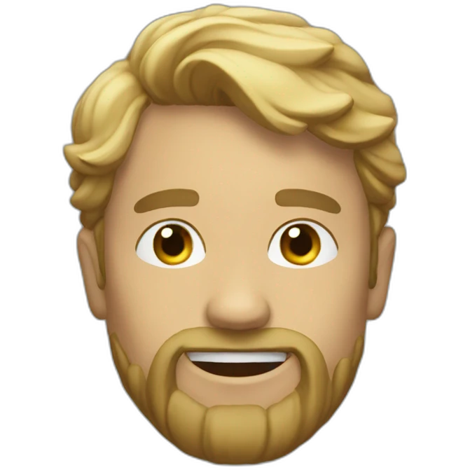 Gigachad emoji