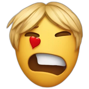 heart break emoji