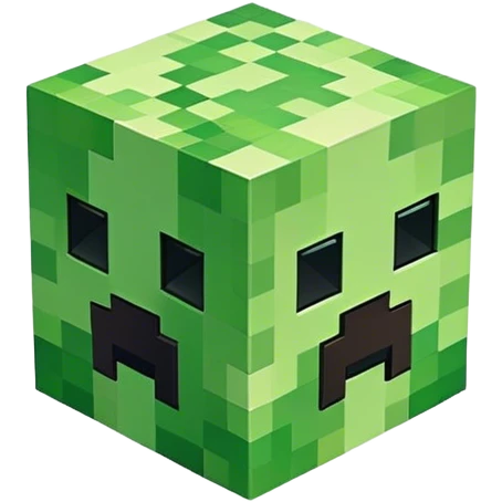 Minecraft icon emoji