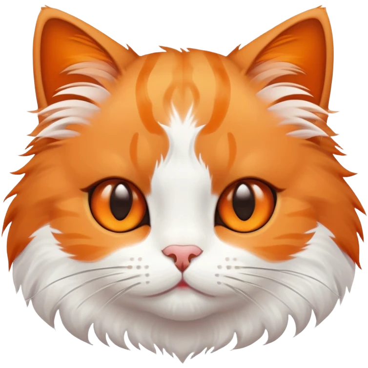 cute cat face emoji