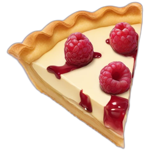Une tarte a la dinde emoji