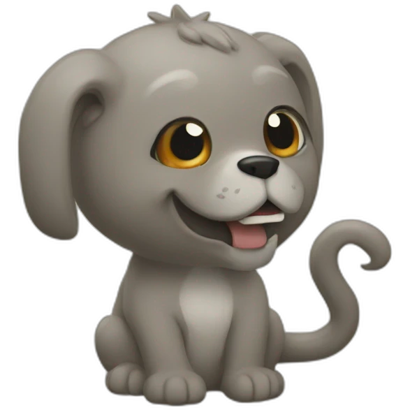 Pontyhorgász emoji