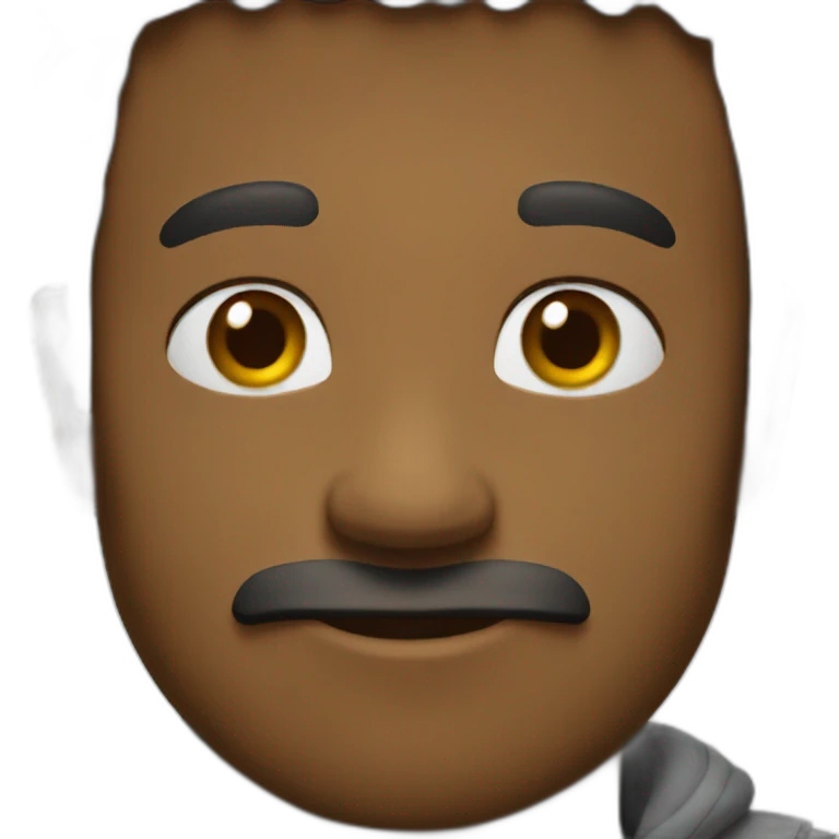 big emoji