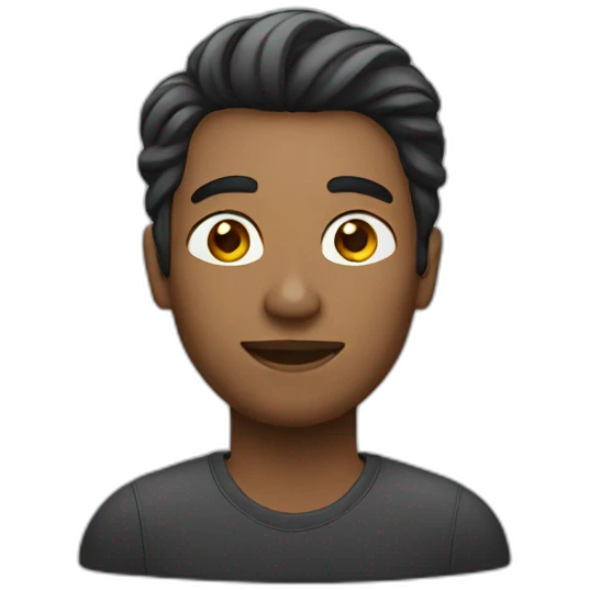 transgender man emoji