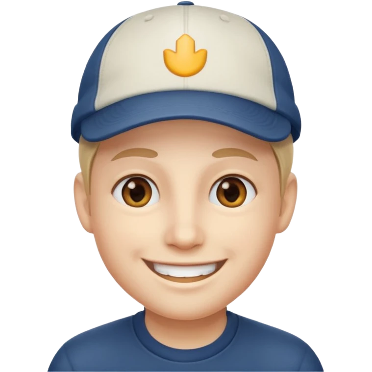 Cap emoji