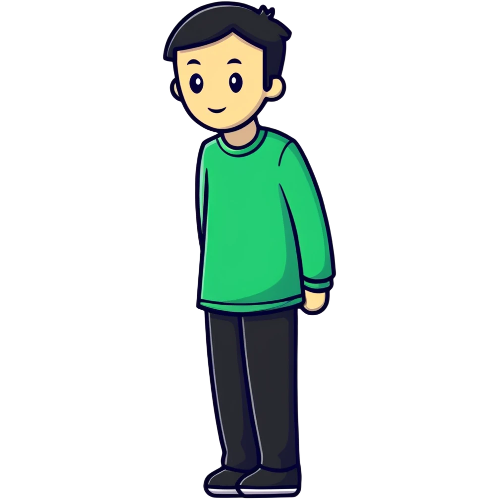 Myself emoji