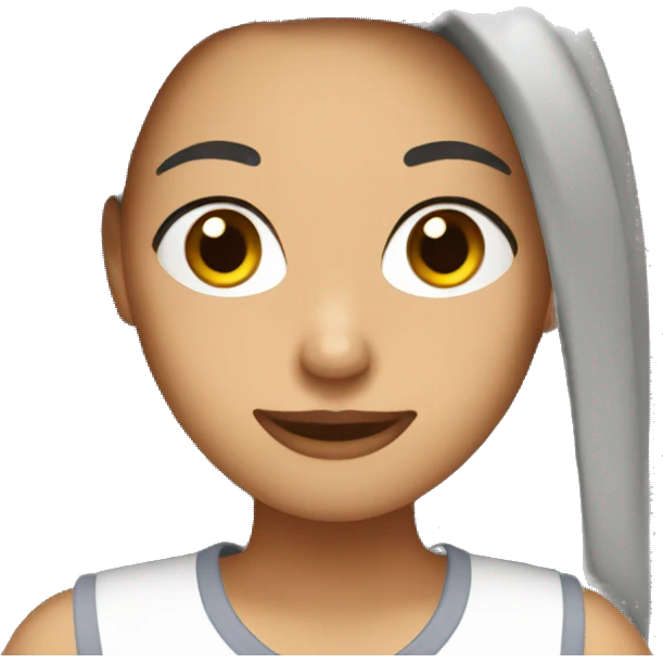 Friends Rachel emoji