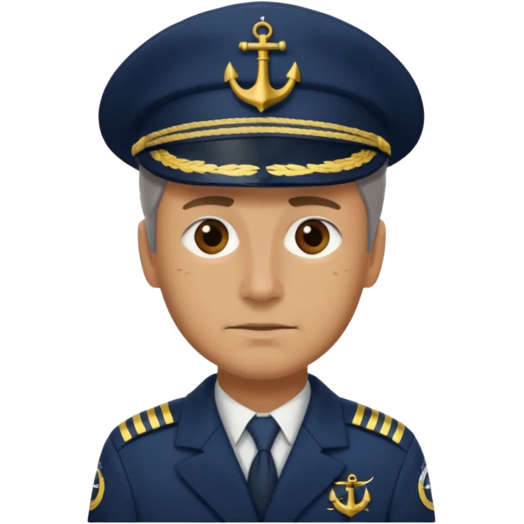 Helmsman, Mariners emoji