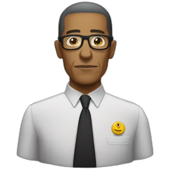 gustavo fring emoji