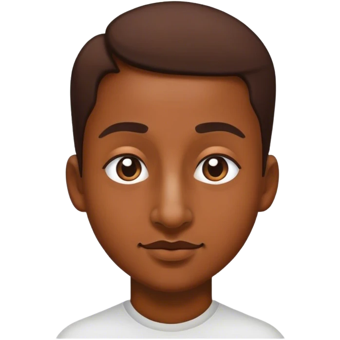 draw a hips and a nose next to it emoji