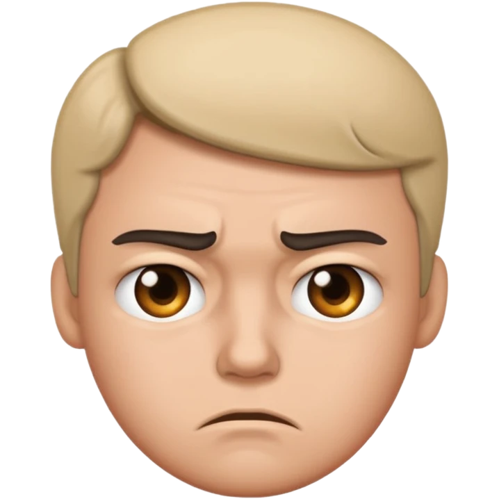 Add "well, duh" to the last emoji above emoji