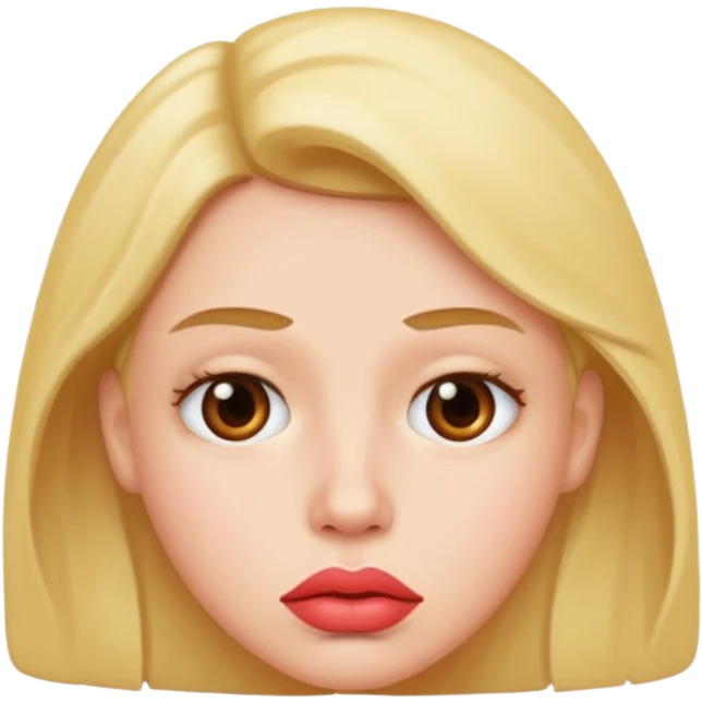 Kiss emoji