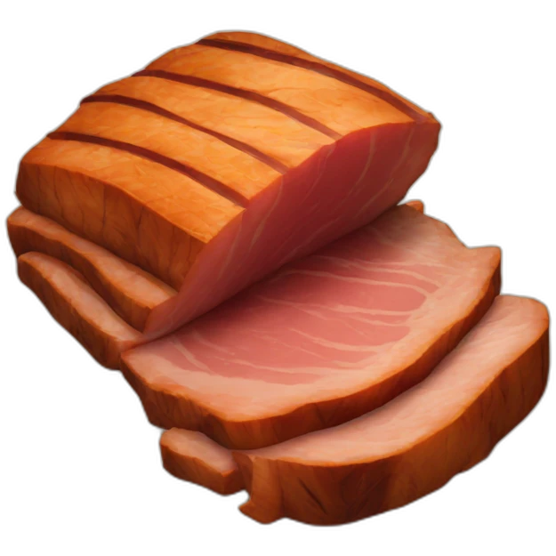 brisket emoji