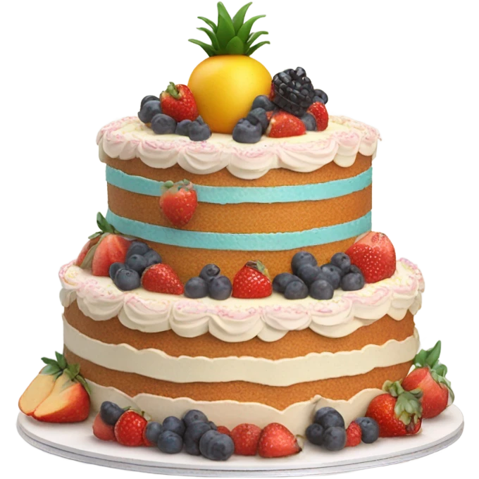Cake emoji