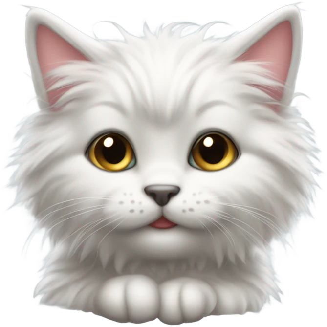 kitty kitty kitty cat emoji