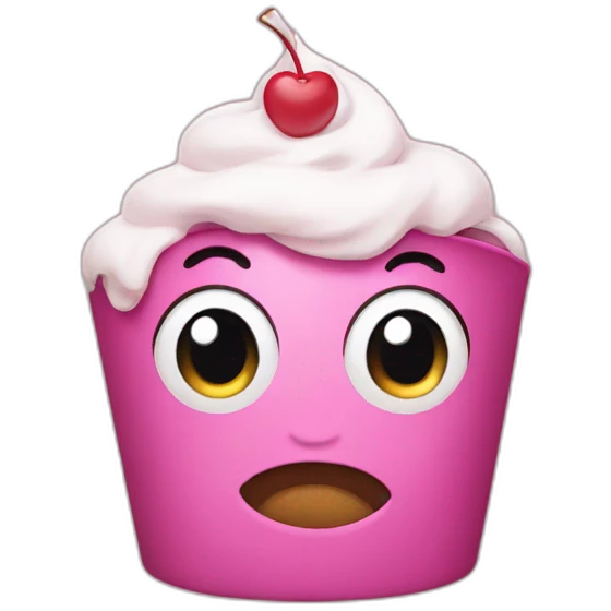sugary emoji