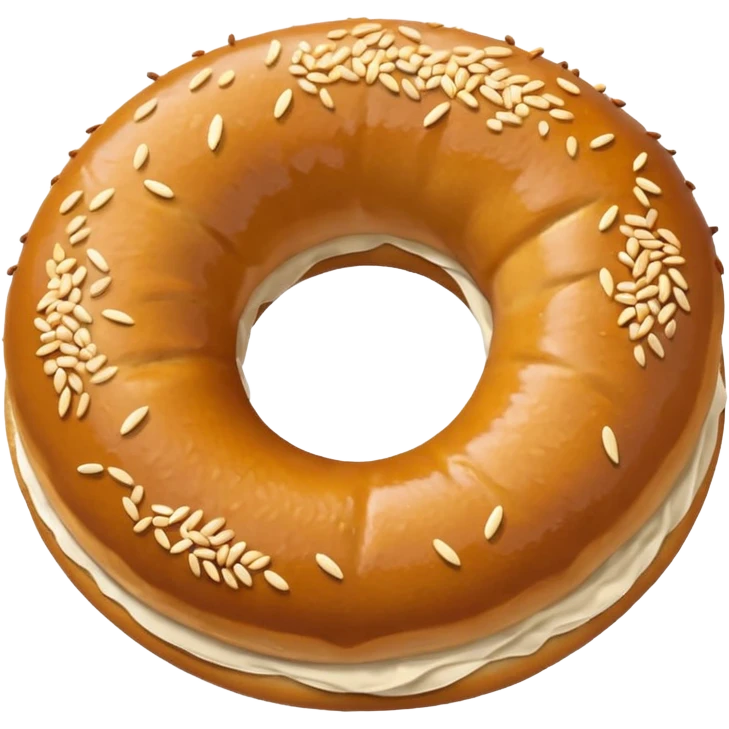 Simit emoji