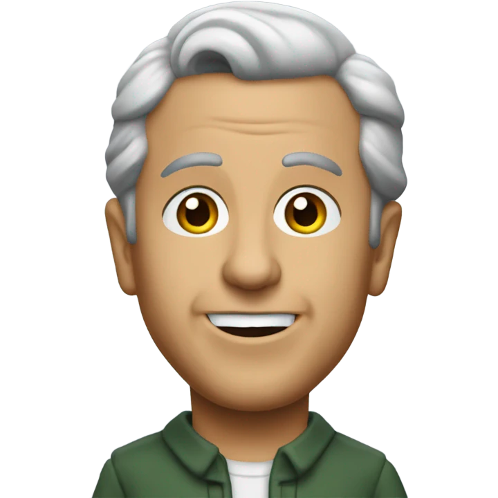 Poppie from Seinfeld emoji