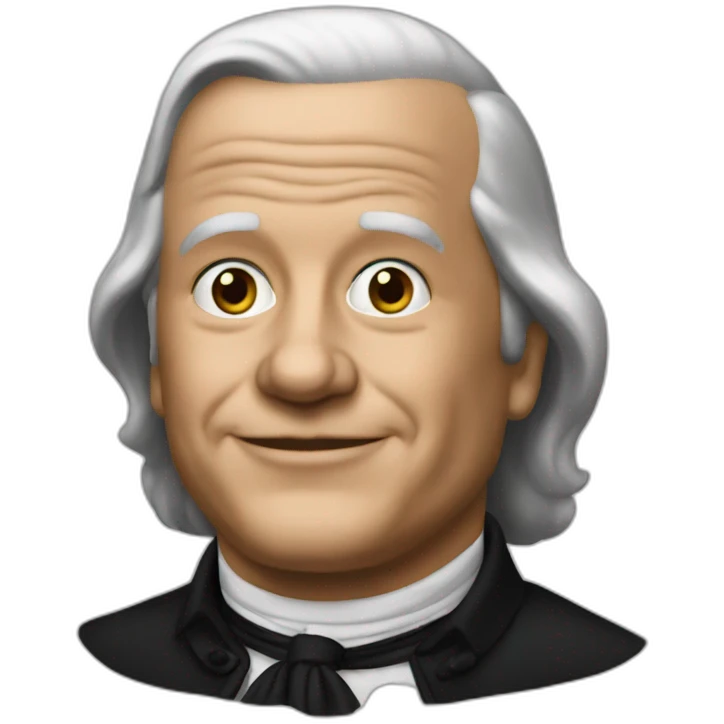 franklin clinton emoji