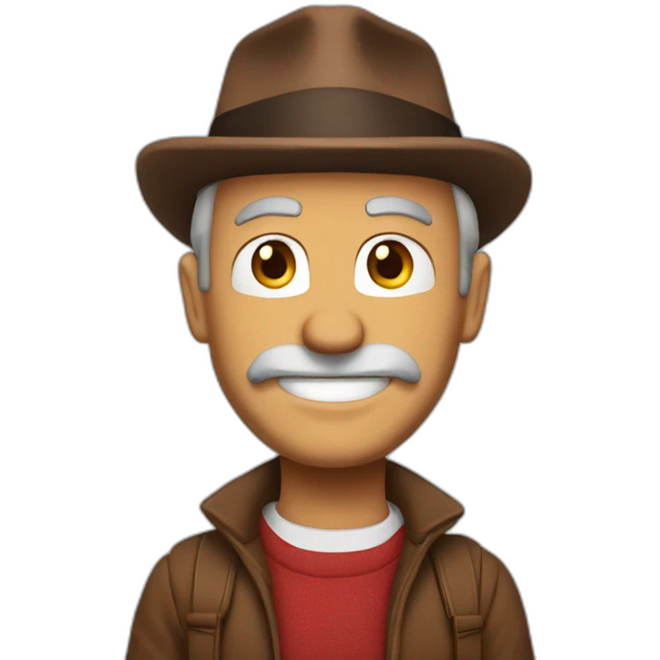 Freddy fazber emoji