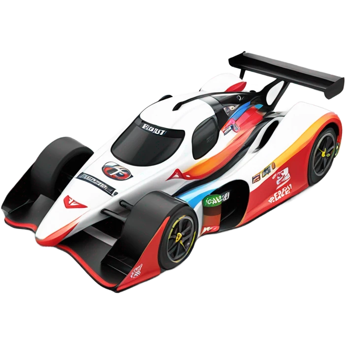 racecart emoji