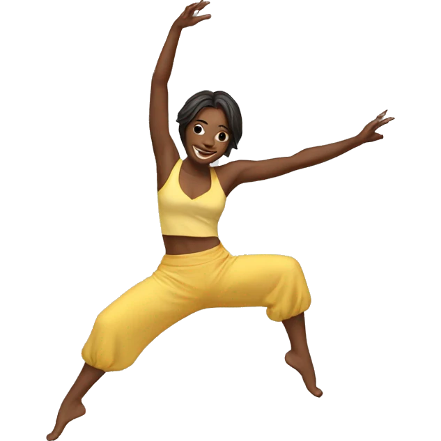 Dances emoji