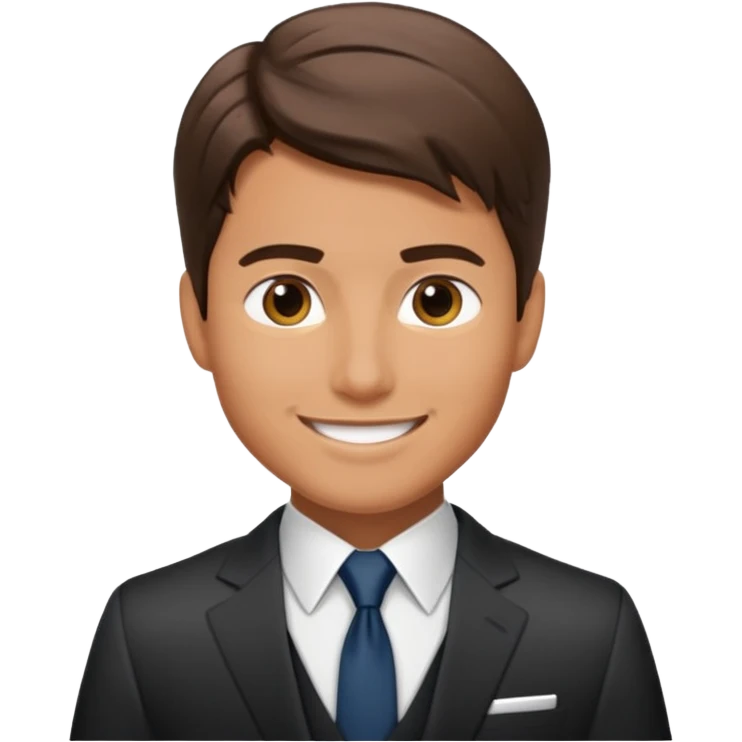 mission impossible Ethan Hunt emoji