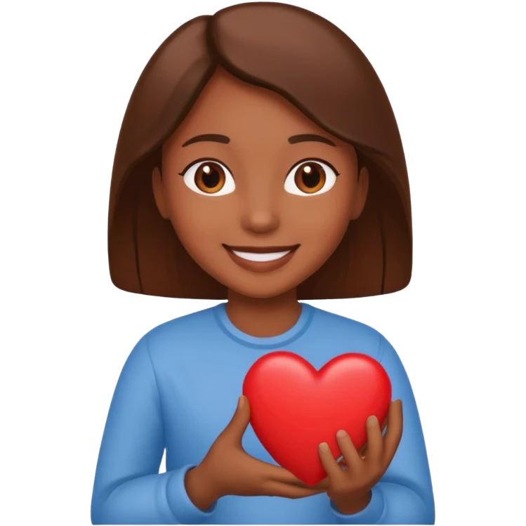 oso enamorado  emoji