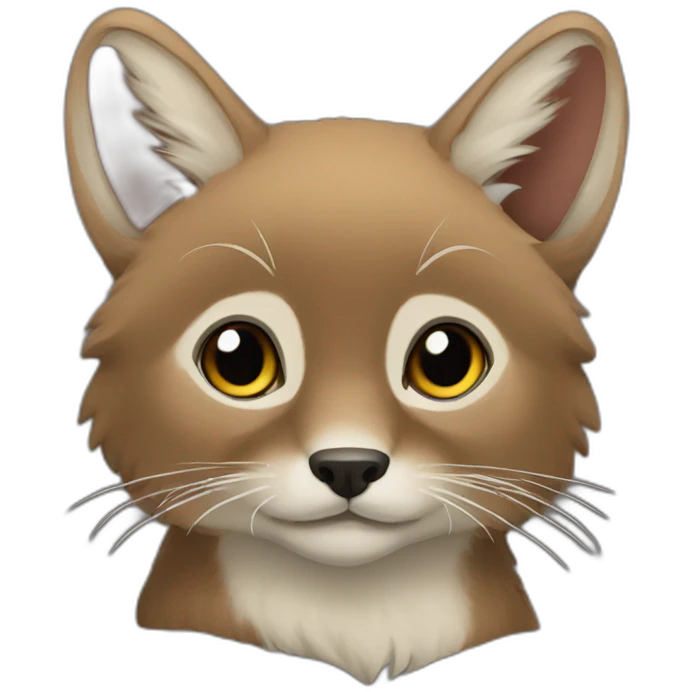 Sable emoji
