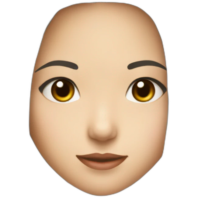 Aya Nakamura emoji