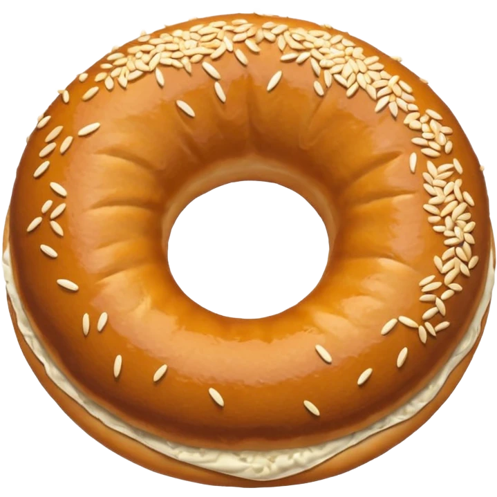 Simit emoji
