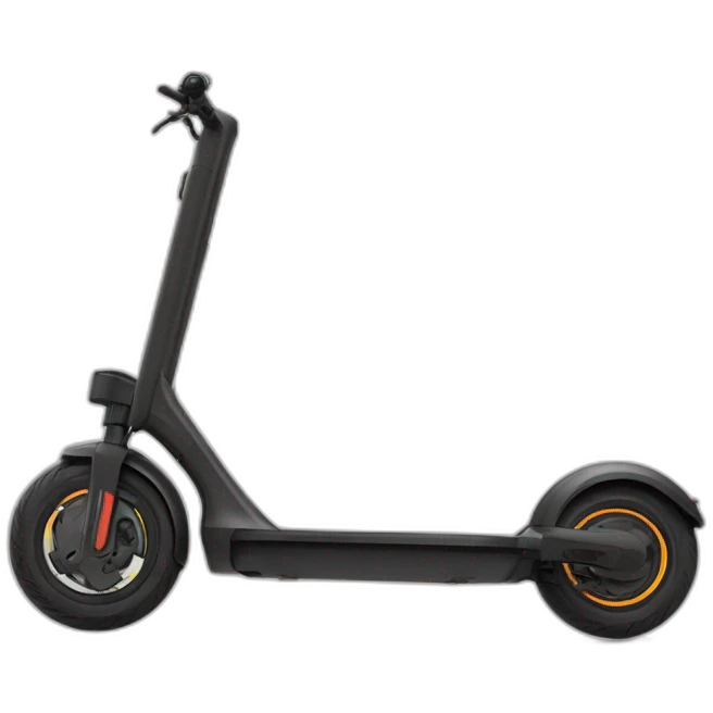 Trotinette électrique Segway emoji