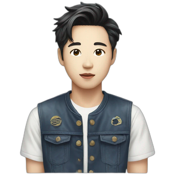 kpop star emoji