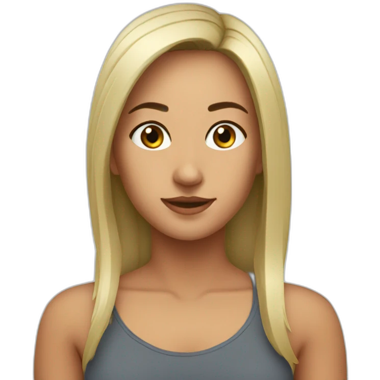 arina emoji