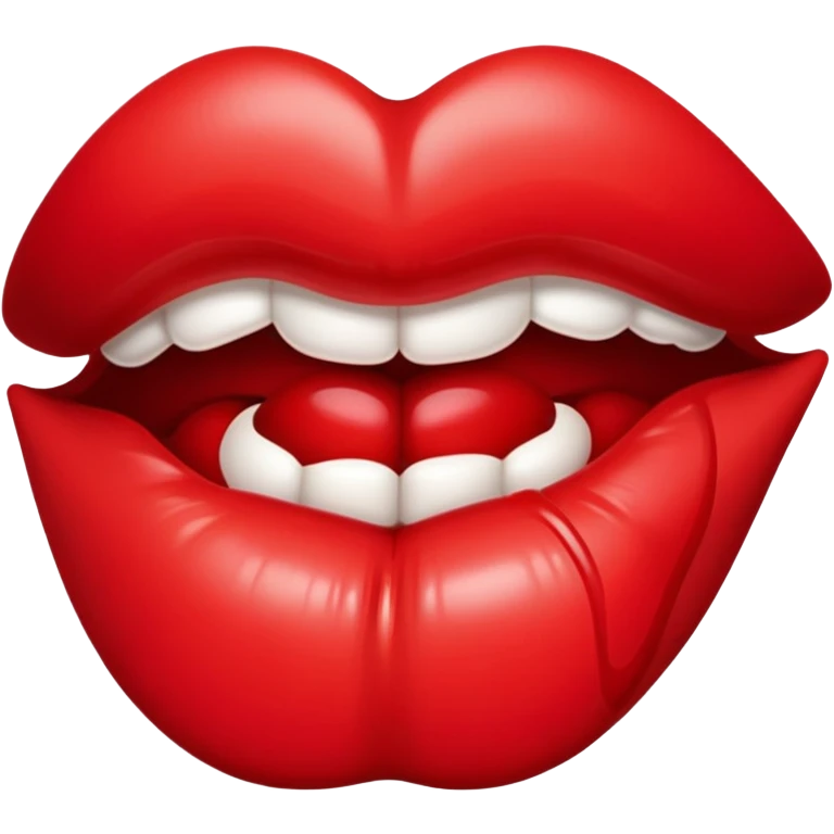Kisses emoji