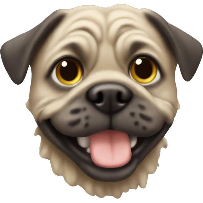 Mops emoji